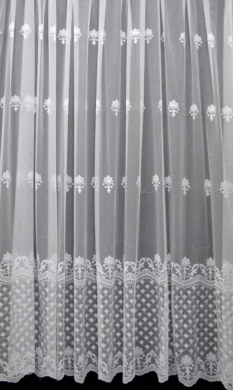 Тюль льон Kayra PF2115, фото 1