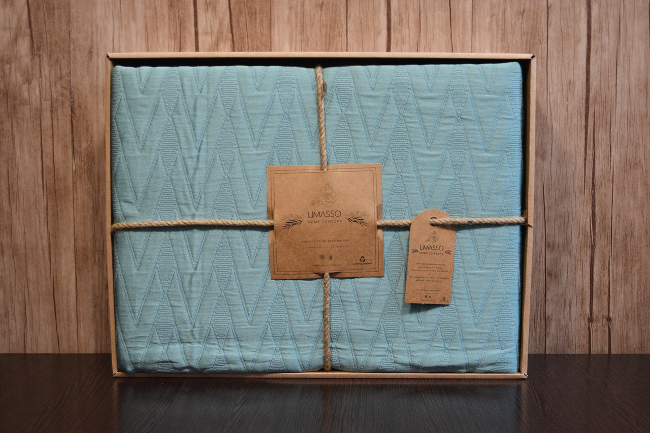 Покривало Limasso 180×255 см. Cross, фото 1