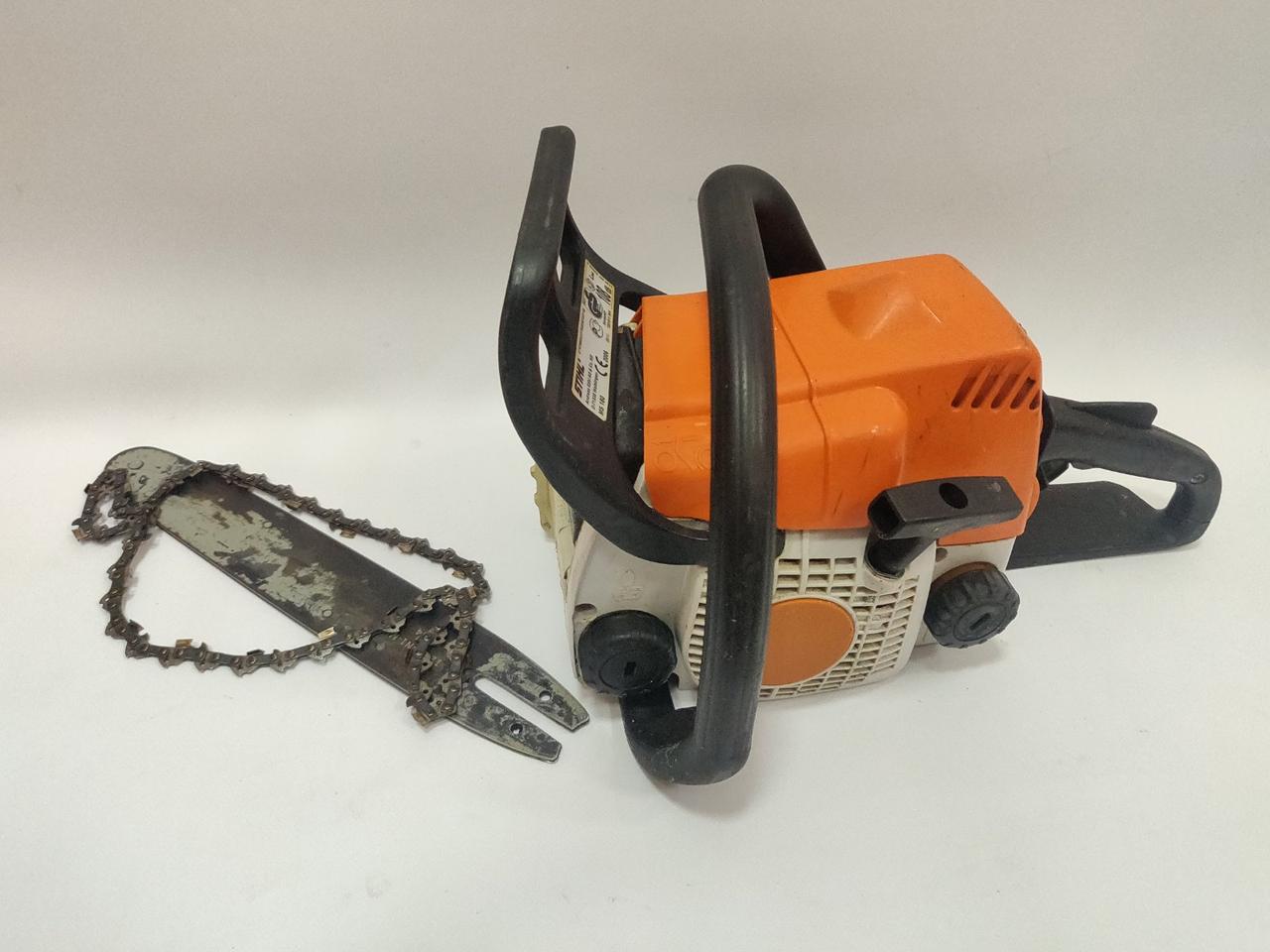 Купить Бензопила STIHL MS 180, цена 3900 ₴ — Prom.ua (ID#1874798006)