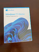 Microsoft Windows 11 Домашний (Home) BOX