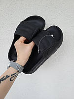 Шлепанцы женские черные Adidas Adilette Black