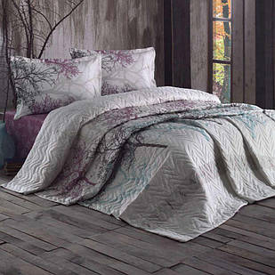 Всесезонний комплект постільної білизни Clasy Midas v1 180х230 см