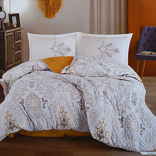 Всесезонний комплект постільної білизни Clasy Aramis 180х230 см