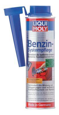 Присадка для очищення паливної системи Liqui Moly BENZIN-SYSTEM-PFLEGE 0,3 л 5108/2299 UA41