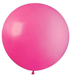 Повітряна куля (80 см), Італія, колір - фуксія