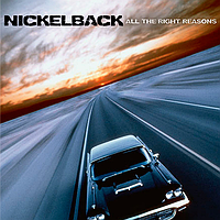 Nickelback - All The Right Reasons