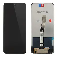 Дисплей Xiaomi Redmi Note 9S/Note 9 Pro/Note 9 Pro Max/M2003J6B2G, черный, с тачскрином, ORIGINAL NEW