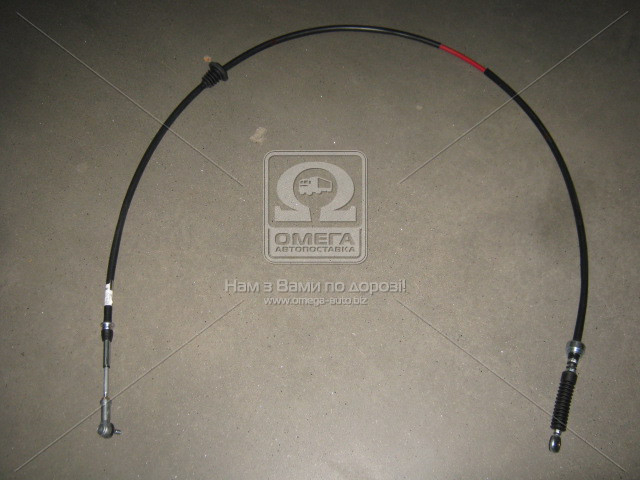 Купить Трос переключения передач (пр-во PARTS-MALL) PTB-133 UA26, цена ...