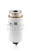 Фильтр топливный Massey-Ferguson WK8163(MANN) WK8163 UA26