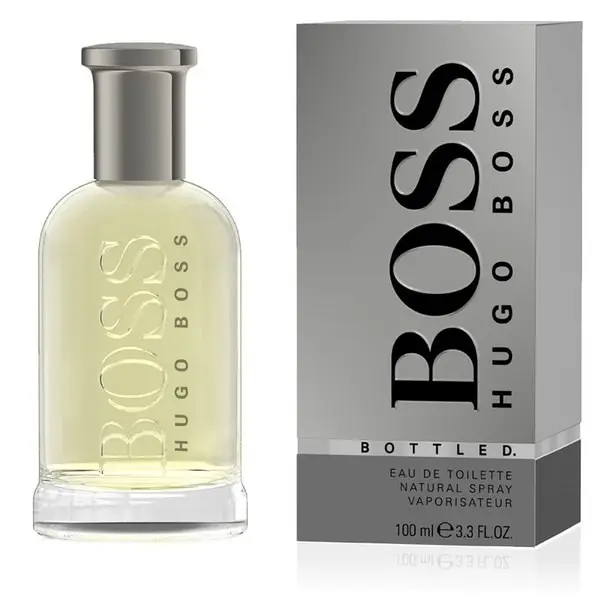 Туалетна вода Hugo Boss Bottled No 6 100 ml. Х'юго Босс Ботлед Номер 6 100 мл.
