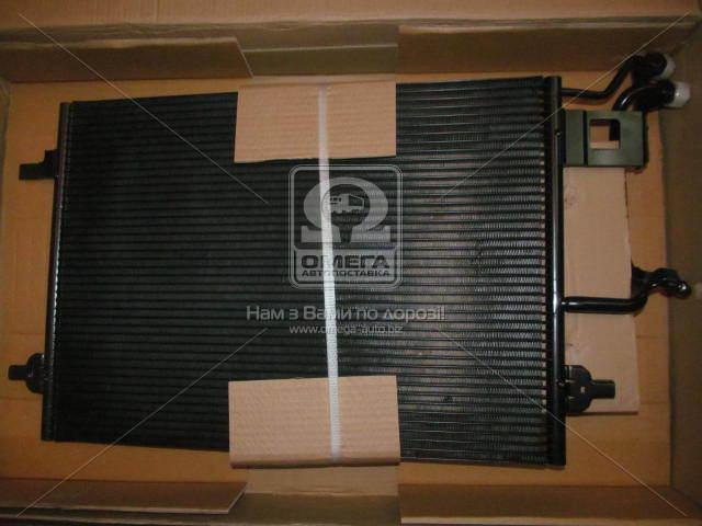 Конденсатор кондиціонера AUDI A6/S6 (C5) (97-)(вир-во AVA) AI5176 UA26, фото 1