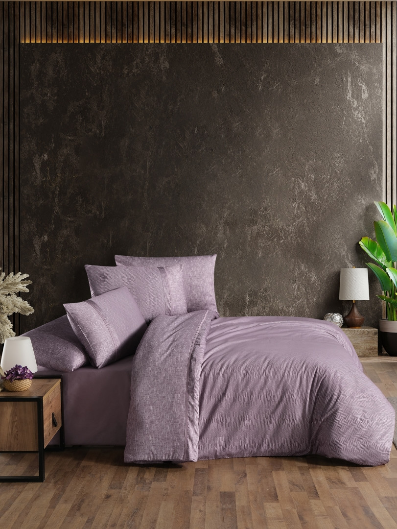 Постільна білизна La Romano Premium Satin 200×220 Agnes Berry, фото 1