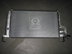 Радіатор кондиціонера Hyundai H-1 07-15 (вир-во Mobis) 976064H000 UA26