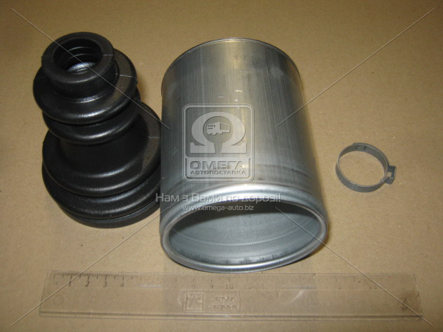Пильовик ШРУС внутр. OPEL, RENAULT (вир-во GKN) 22278 UA26, фото 1