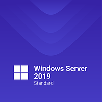 Microsoft Windows Server 2019 Standard OEM DVD