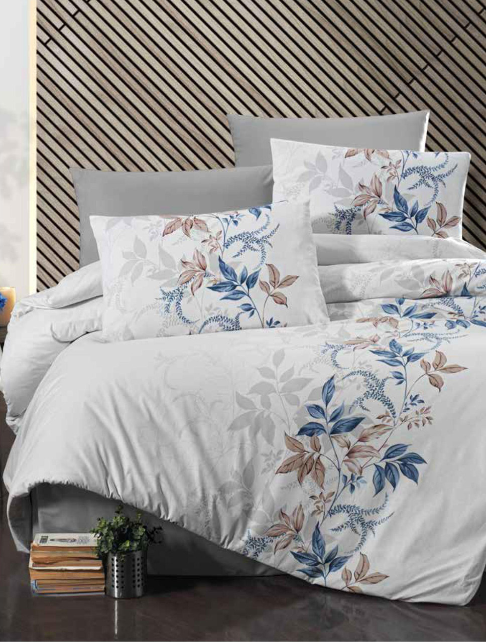 Постільна білизна First Choice Ranforce 160 х 220 см Berniss, фото 1