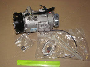 Компресор кондиціонера OPEL ASTRA H 04- (вир-во Van Wezel) 3700K428 UA26