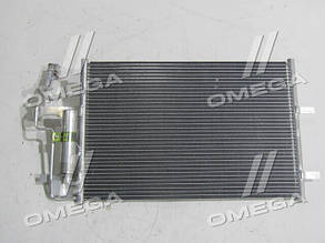 Конденсор Mazda 3/5 10/03- (AVA) MZ5184D UA26