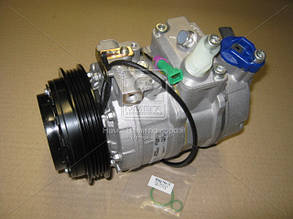 Компресор кондиціонера AUDI, SKODA, VW (Вир-во Nissens) 89045 UA26