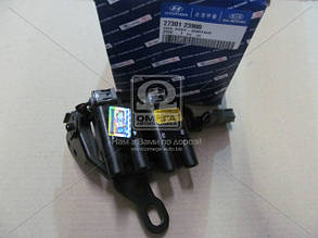 Котушка запалювання Hyundai I30 08-/Elantra 06-/Kia Sportage 07-/Ceed 06- (вир-во Mobis) 2730123900 UA26
