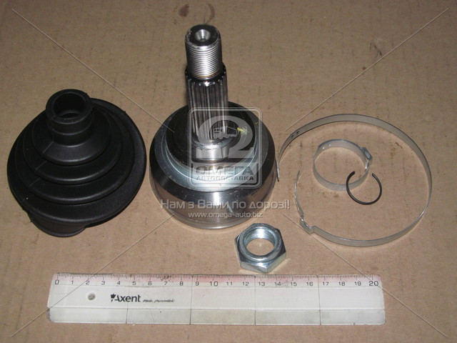 ШРУС зовніш. з пильником VW,SKODA (вир-во Cifam) 607-158 UA26, фото 1