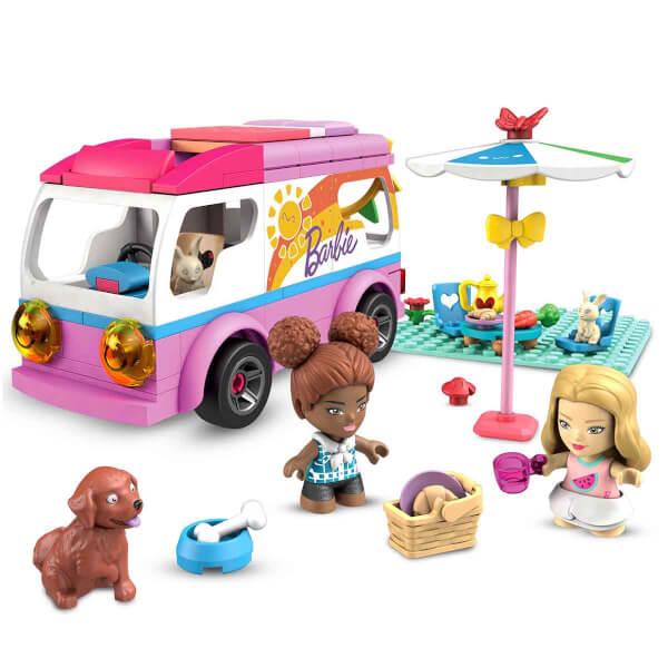 Будинок на колесах Barbie Dream GWR35 Mega Bloks
