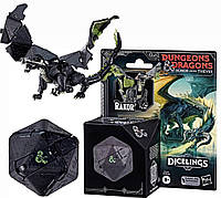 Фигурка Трансформер Ракор Подземелье и Драконы Dungeons & Dragons Rakor Hasbro F5212