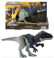 Фигурка Динозавр Эокархария со Звуком Jurassic World Eocarcharia Mattel HLP17