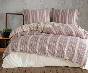 Постільна білизна Clasy Native 160х220 см Pardus