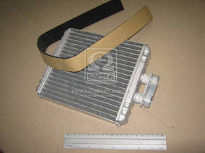 Радіатор пічки AUDI; SEAT; SKODA; VW (вир-во Nissens) 73654 UA26