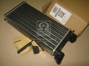 Радіатор обігрівача BMW E30/Z1 88-316->325 (Ava) BW6022 UA26