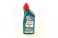 Масло трансмисс. Castrol TRANSMAX MANUAL EP 80W-90 (Канистра 1л) 15D95D UA26