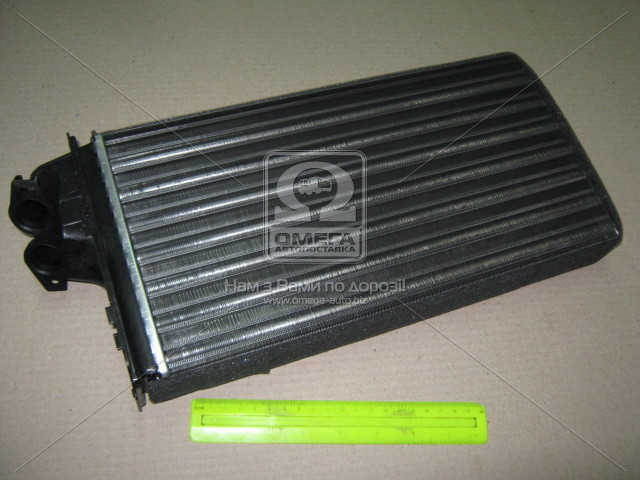 Радіатор пічки MERCEDES VITO IW 638 (96-) (вир-во Nissens) 72036 UA26, фото 1