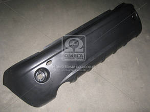 Бампер зад. CHERY QQ 03-13 (вир-во TEMPEST) 015 0102 950C UA26