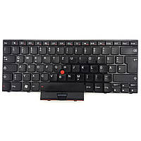 Клавіатура для Lenovo Thinkpad Edge E420 E420S S420 E425 E320 E325 04W0812 — Б/У