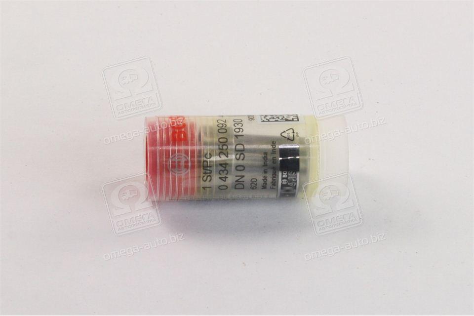 Розпилювач дизель DN 0 SD 1930 (вир-во Bosch) 0434250092 UA26, фото 1
