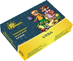 Thinkers 6-9 років. Випуск 2 - Уява (українською) (06021)