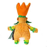 М`яка іграшка лісовичок Гук, Мавка. Лісова пісня, Копиця, 32*22*7см. (00510), фото 2