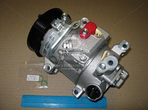 Компресор кондиціонера TOYOTA AURIS, AVENSIS, COROLLA (вир-во Nissens) 89314 UA26