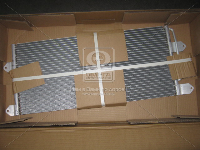 Конденсор кондиціонера COND TRANSPORTER T4 90-00 (Van Wezel) 58005145 UA26, фото 1