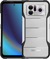 DOOGEE V20 PRO 12/256Gb Night Vision+ТЕПЛОВИЗОР Silver Гарантия 1 Год (*CPA -3% Скидка)_L