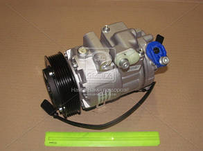 Компресор кондиціонера SEAT, SKODA, VW (вир-во Van Wezel) 7600K018 UA26
