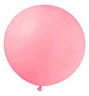 Воздушные шарики "Bowl" Ø - 48 см, (10 шт.), Италия, ярко - розовый