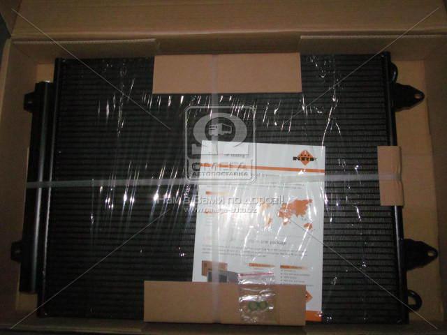 Конденсатор кондиціонера VW CC 11-/Passat 05- (вир-во NRF) 35613 UA26, фото 1