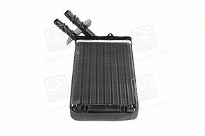Радіатор обігрівача RENAULT SYMBOL 08-, CLIO II 98-05 (TEMPEST) TP.157073374 UA26