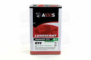 Антифриз  GREEN концентрат G11 (-80C) (Каністра 4л) 48021106368 UA26