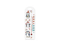 Термометр бытовой ТВ-3-М1 исп. 9 Вар. 2 ТУ У 33.2-14307481.027-2002 (для холод.) Пингвин-1 ТМ СТЕКЛОПРИБОР BP