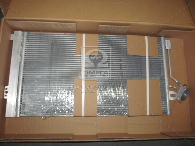 Конденсор кондиціонера COND VITO/VIANO ALL 03- (Van Wezel) 30005352 UA26, фото 1