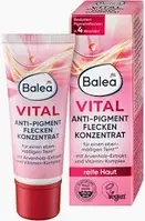 Концентрат против пигментных пятен для лица BALEA VITAL ANTI PIGMENT FLECKEN KONZENTRAT