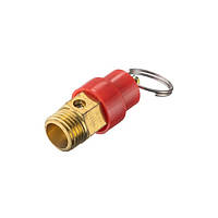 Предохранительный клапан для компрессора 10,5 bar, наружная резьба 1/4 INTERTOOL PT-5010